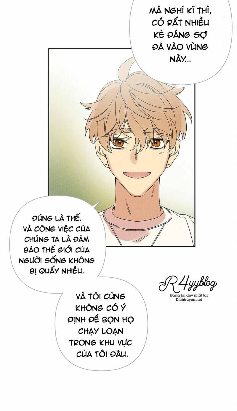 Bạn Trai “Ma Quái” Ngọt Ngào: Chapter 7