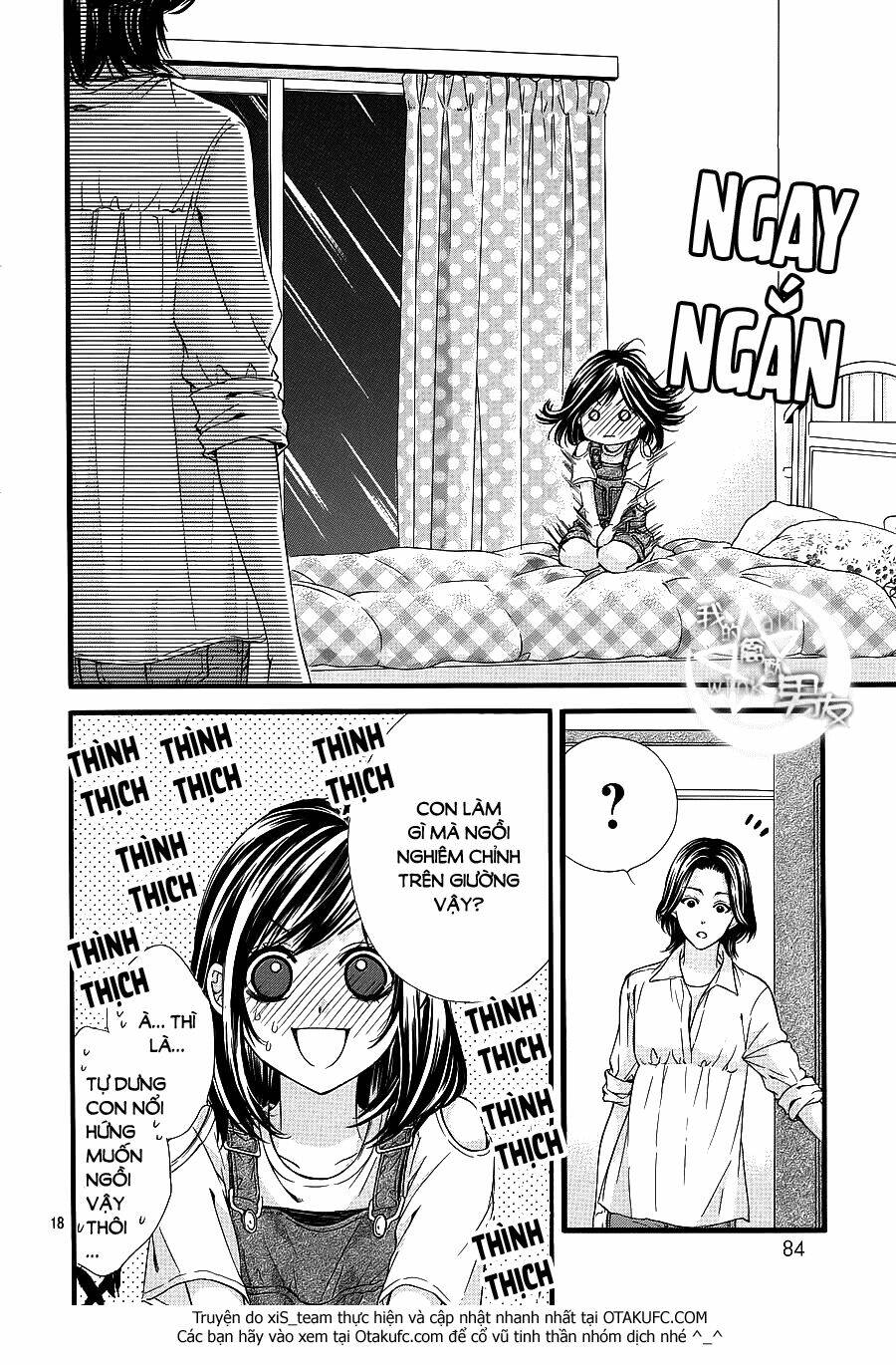 Kedamono Kareshi: Chapter 21