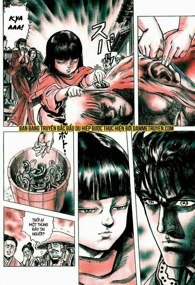 Bắc Đẩu Du Hiệp: Chapter 2.1