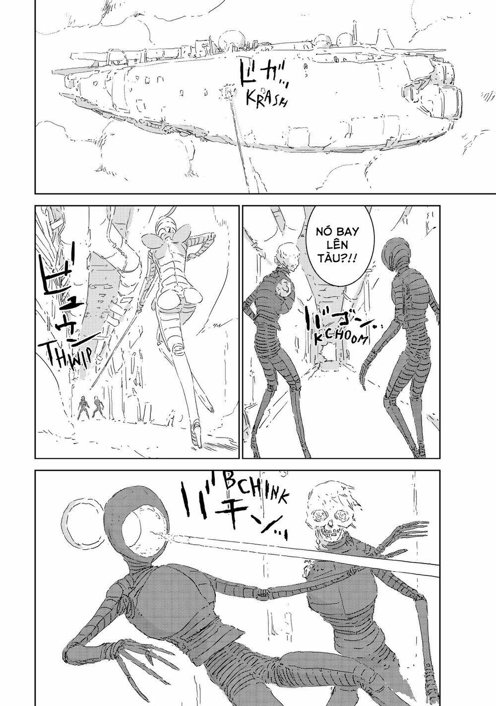 Aposimz: Chapter 5