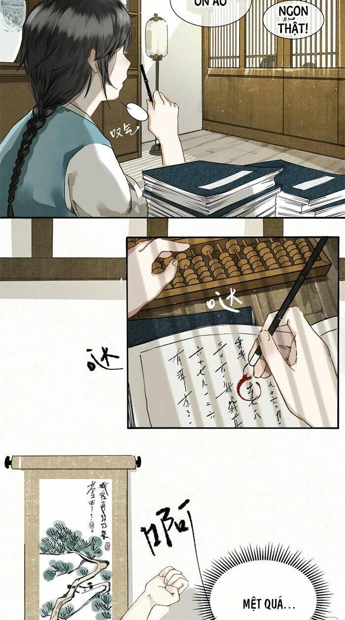 Chợ Phiên Của Yêu Quái: Chapter 1