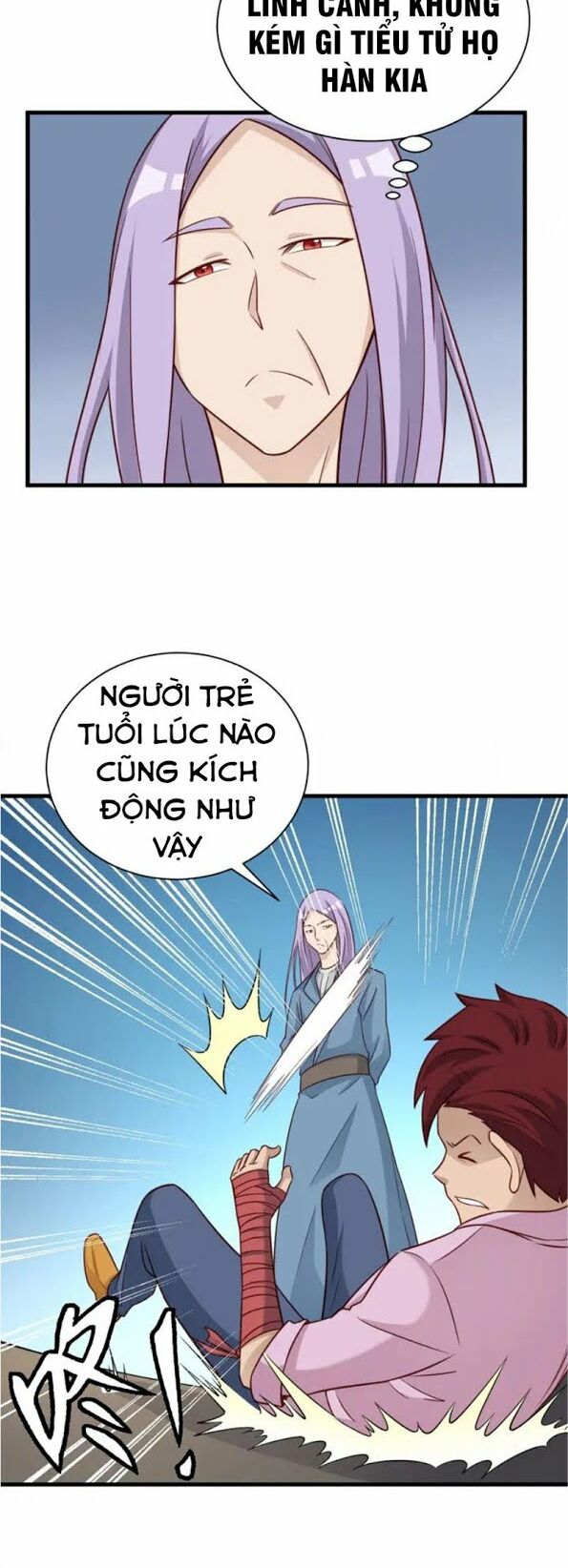 Hệ Thống Tu Tiên Mạnh Nhất: Chapter 77