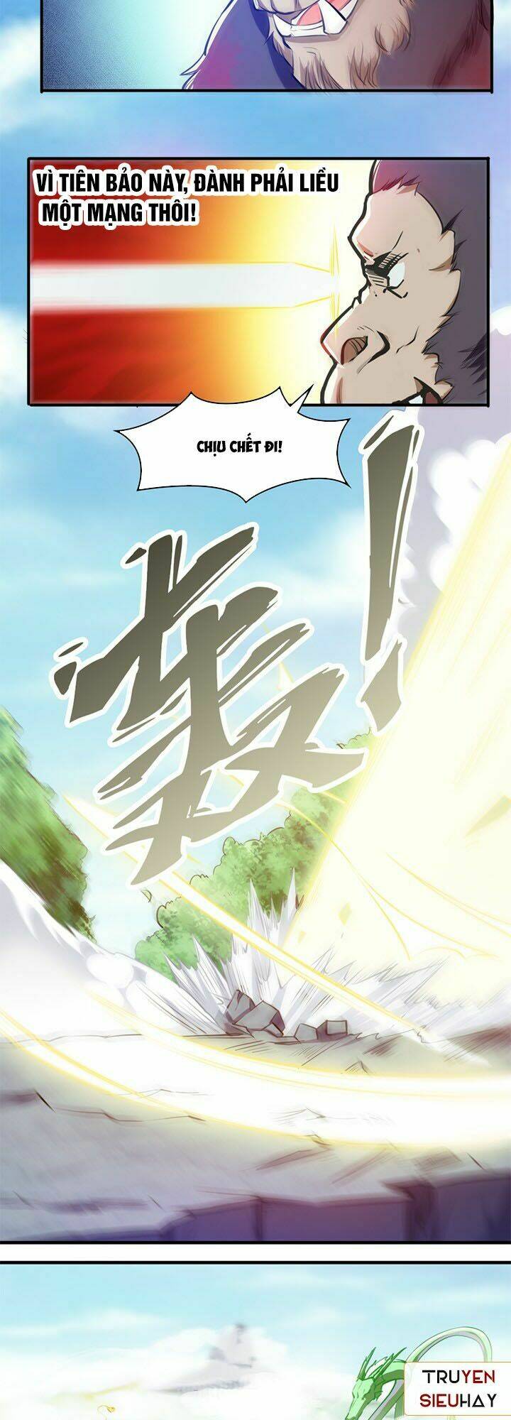 Lâm Phi Truyện: Chapter 26