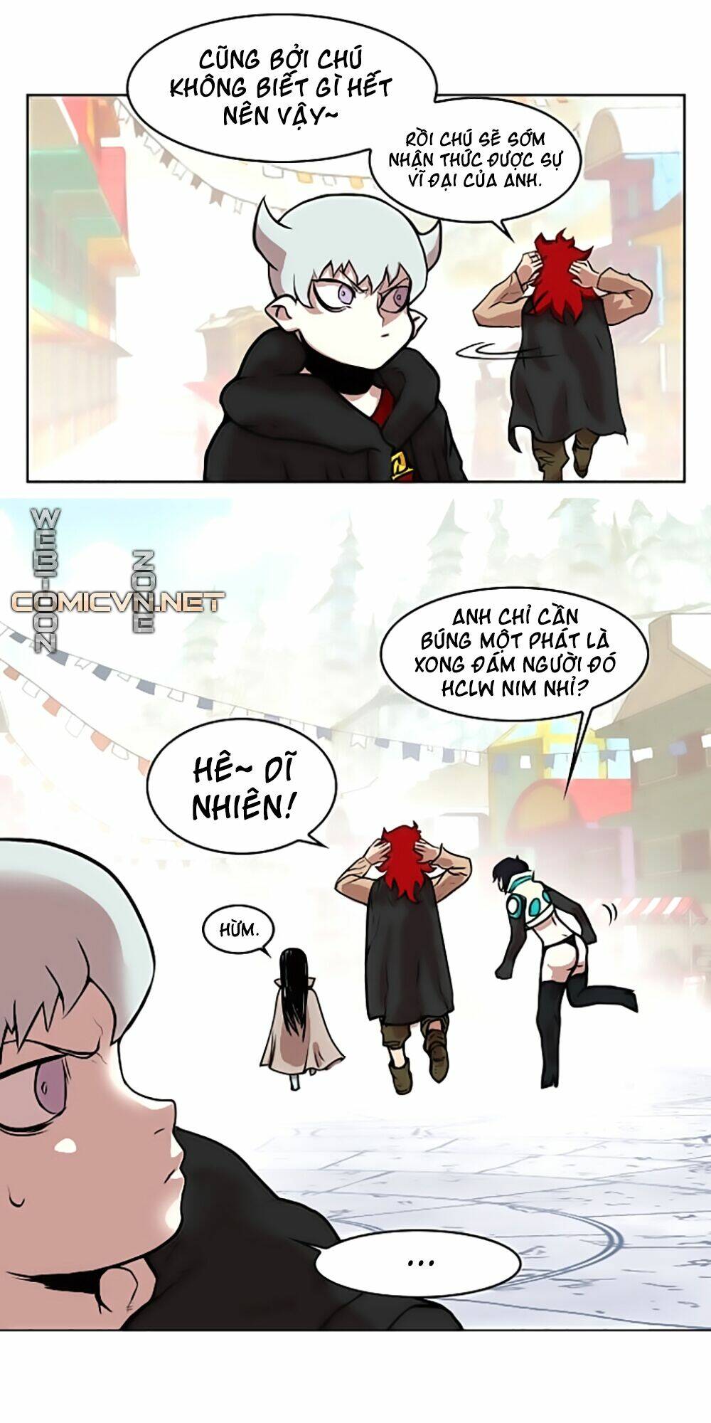 Hard Core Leveling Warrior: Chapter 11