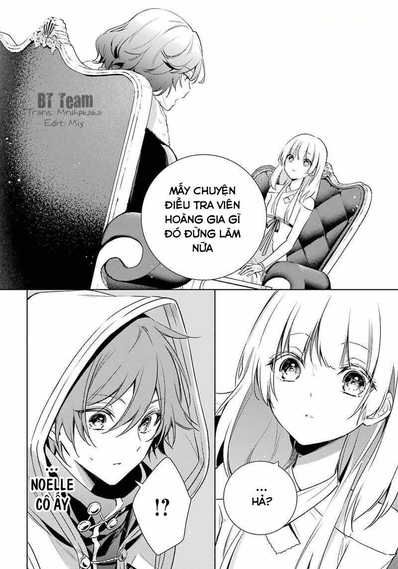 Okyu No Trinity: Chapter 10