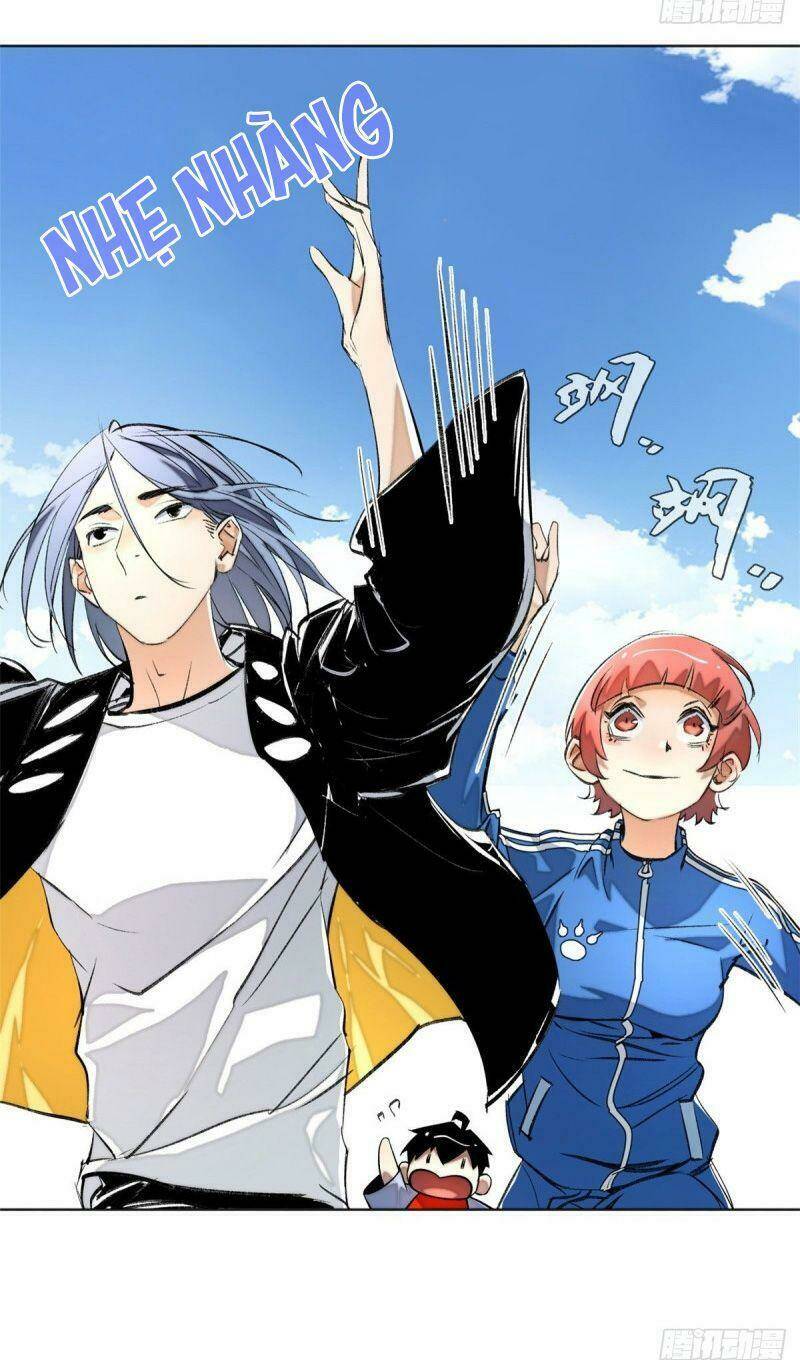 Minh Nhật Chi Kiếp: Chapter 23