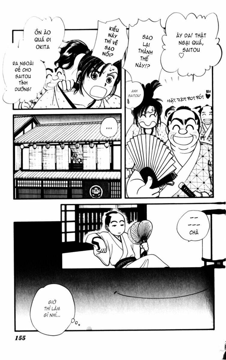 Gió Sáng: Chapter 10