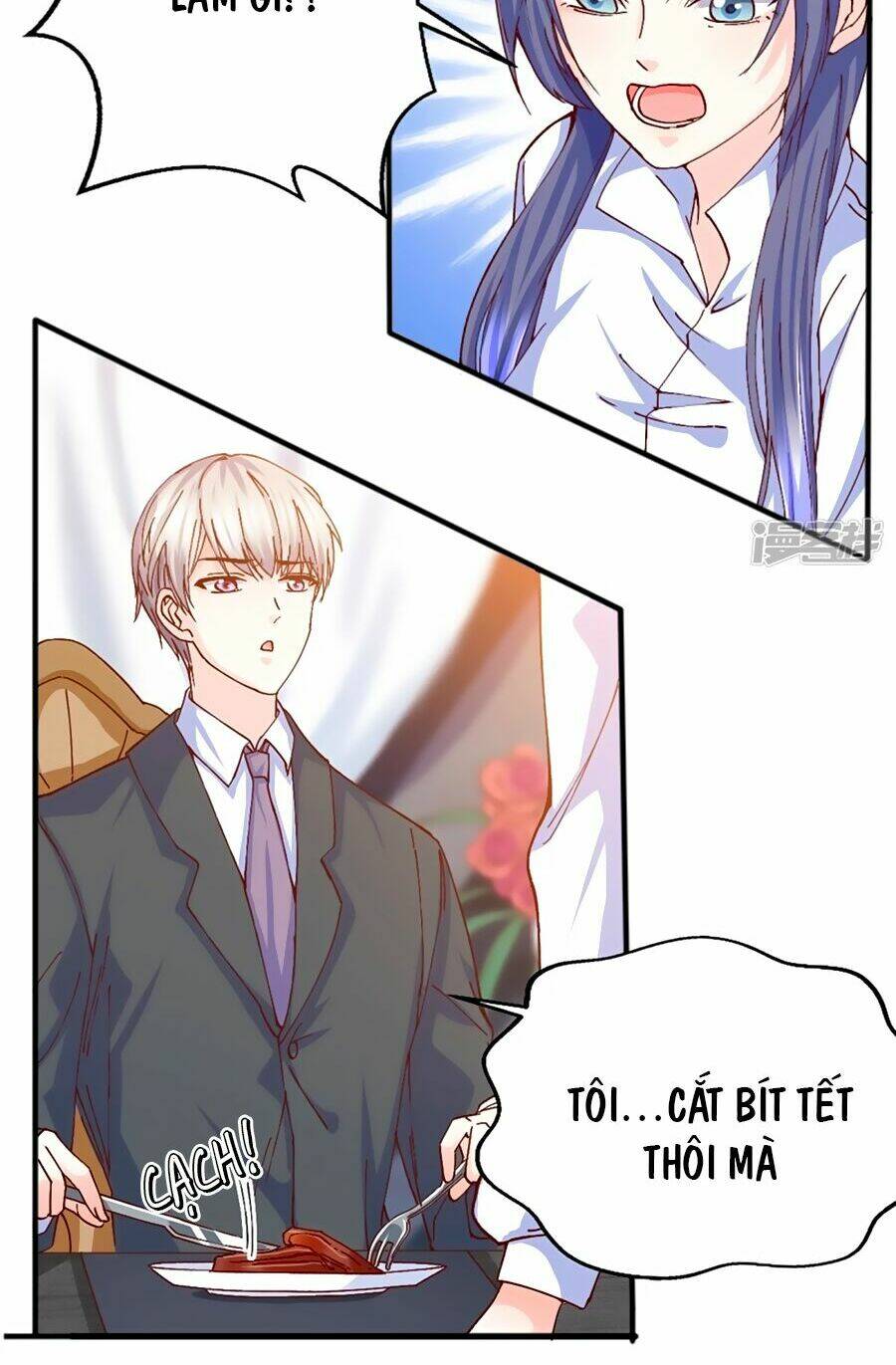 Ta Và Nam Thần Cởi Áo Ngủ Rồi: Chapter 15