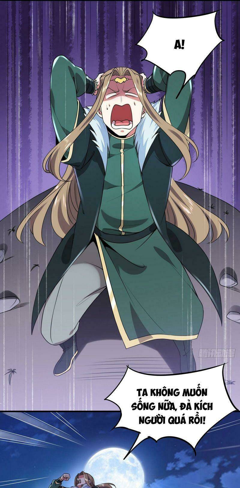 Lực Bạt Sơn Hà Hề Tử Đường: Chapter 9