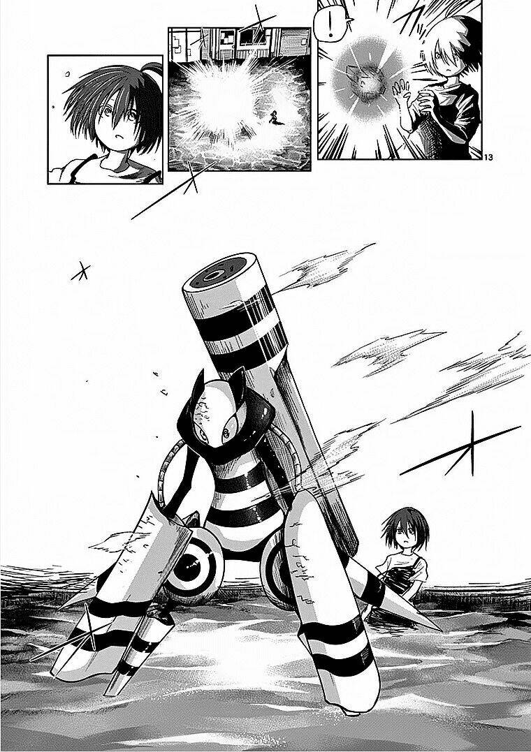 Thế Giới Quỷ: Chapter 37