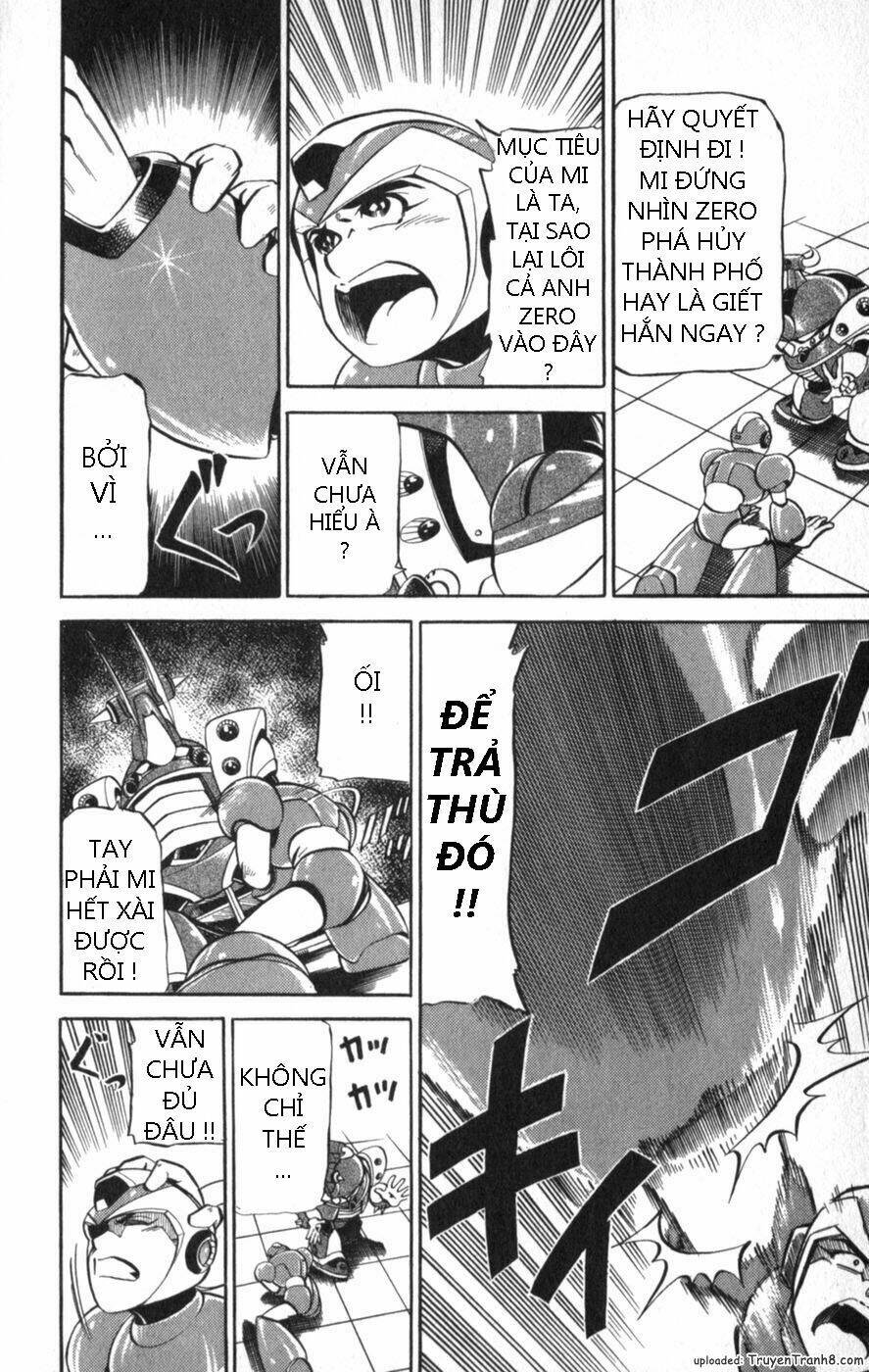 Chiến Binh Thế Giới Ảo X3+: Chapter 10