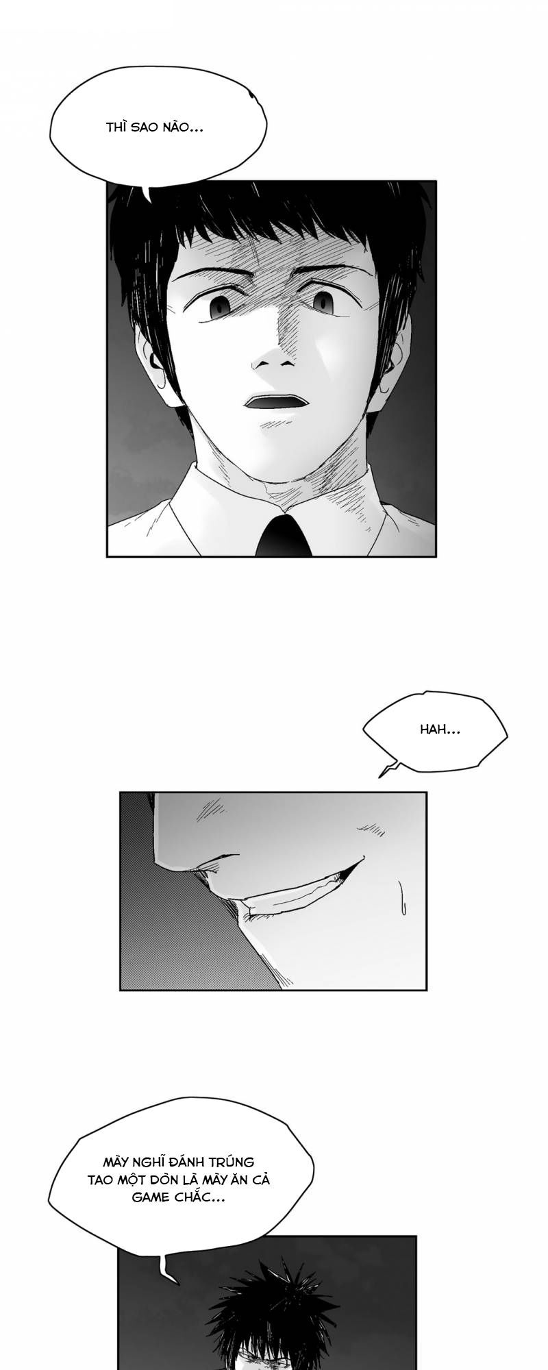 Dear Boy: Chapter 54