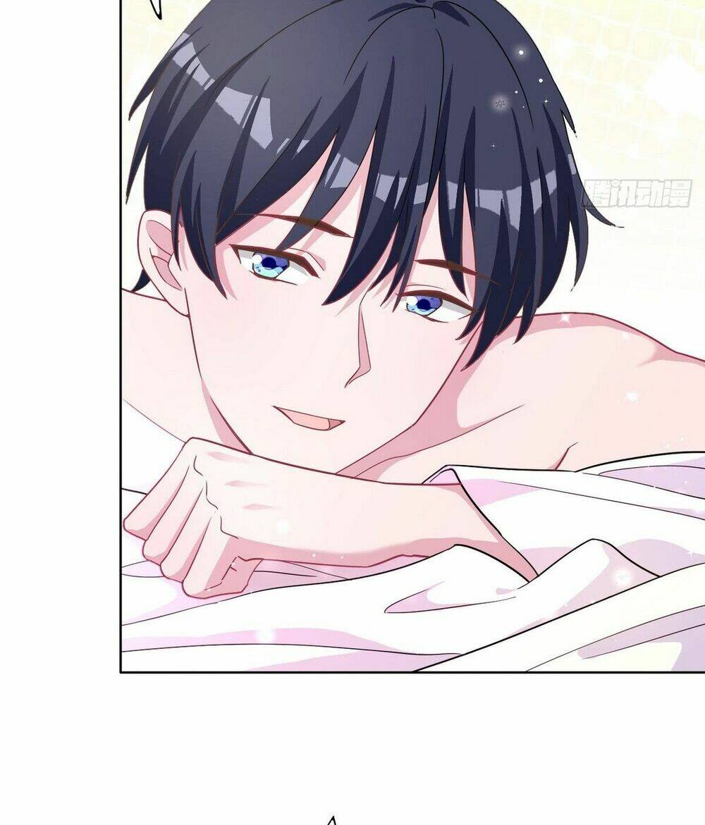 Trời Ban Cho Nam Thần Daddy: Chapter 45