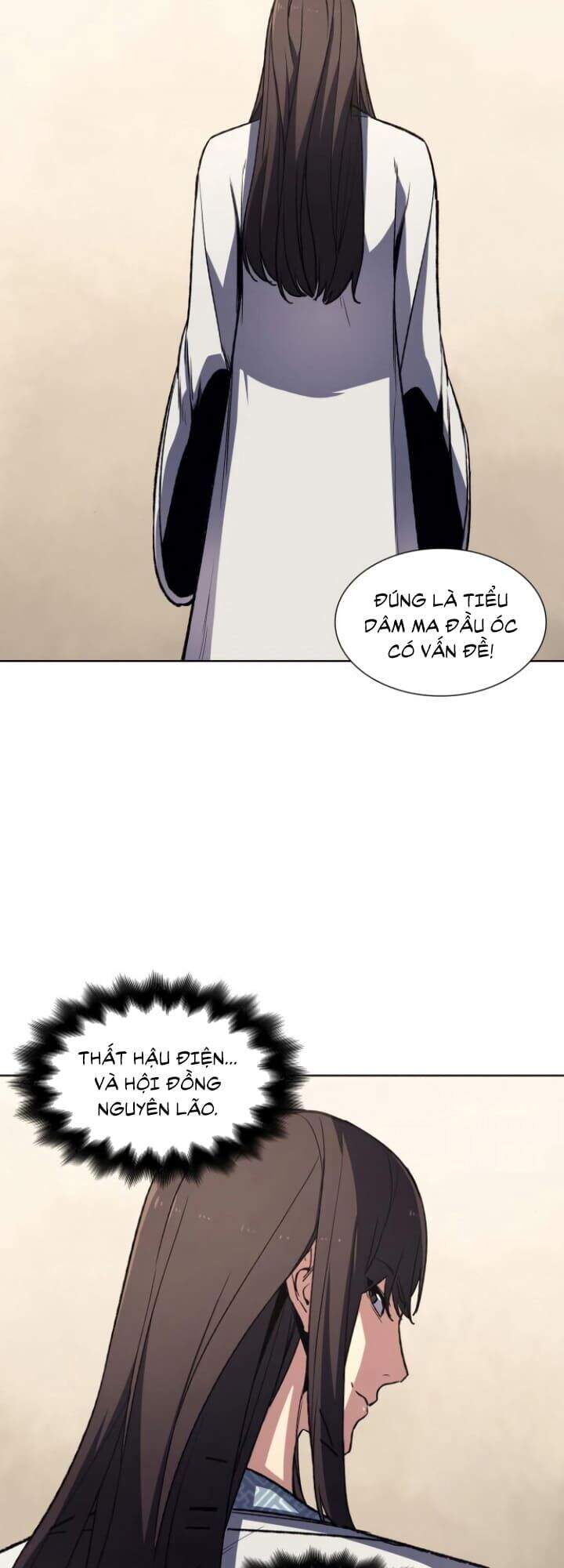 Ta Chuyển Sinh Thành Cuồng Quỷ Truyền Nhân: Chapter 5