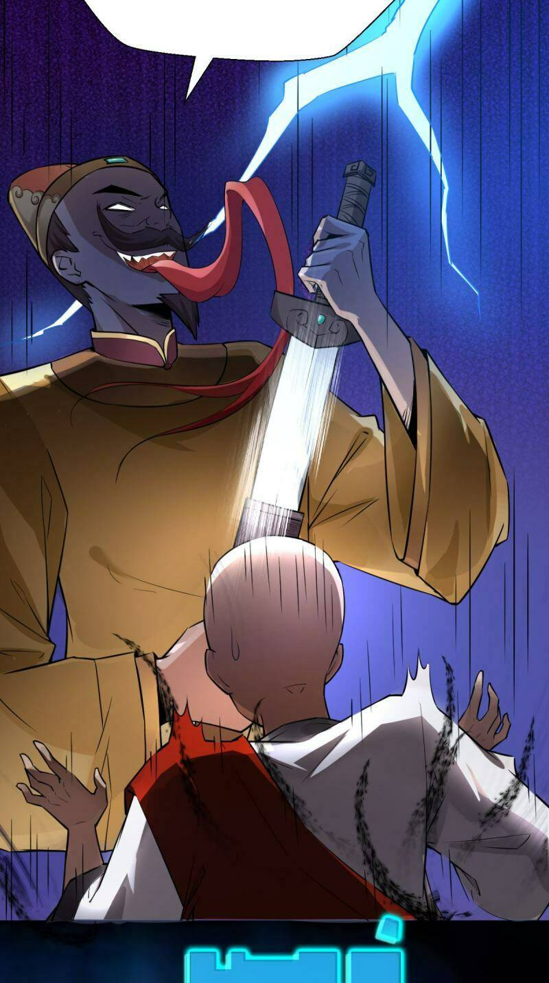 Tà Du Ký: Chapter 3