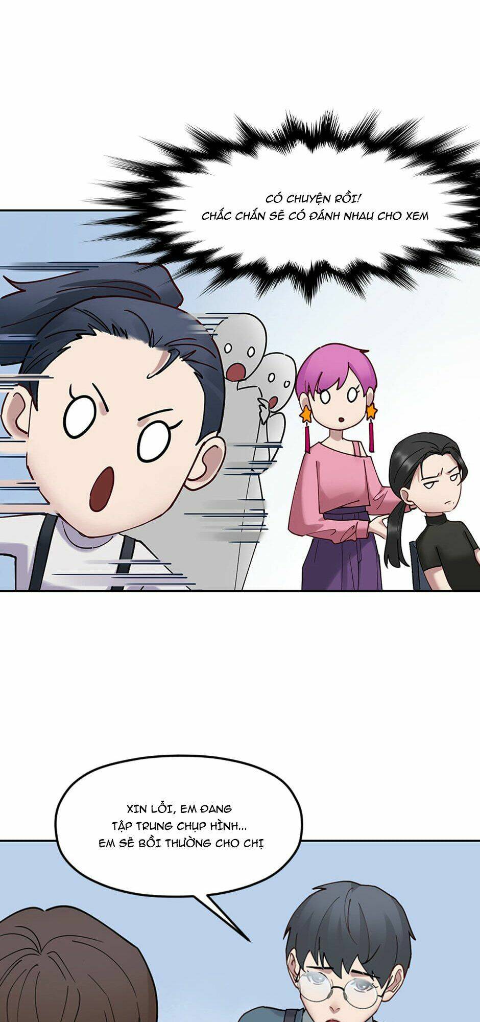 Anh Hùng Và Hiệp Nữ: Chapter 59