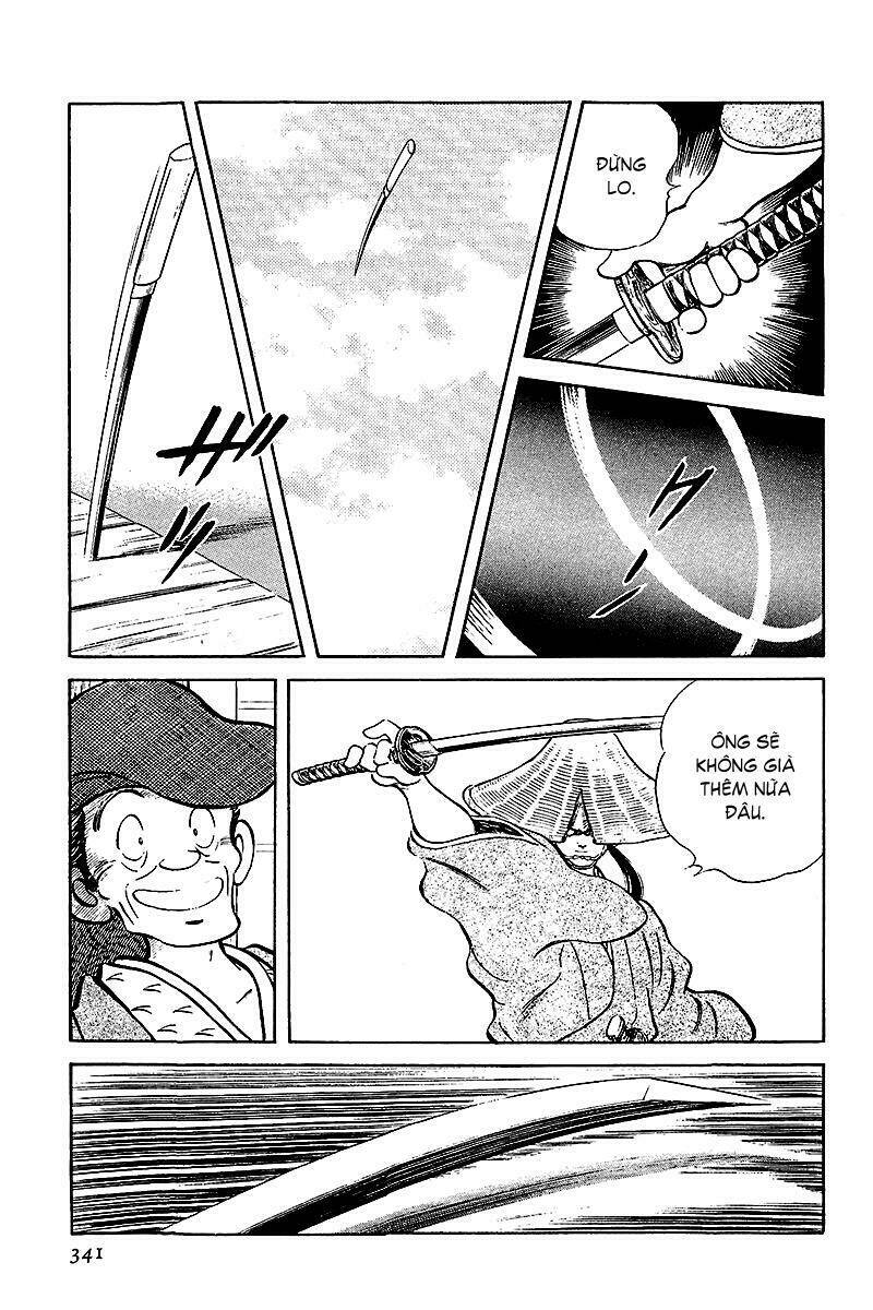 Niji Iro Tougarashi: Chapter 36