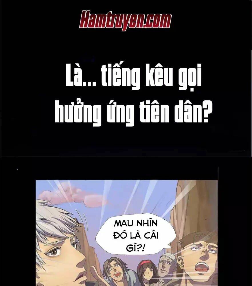 Thanh Đế Truyện: Chapter 0