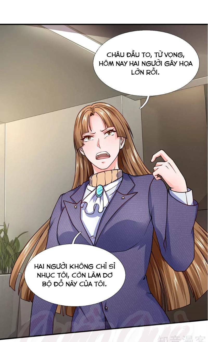 Chung Cực Binh Vương Tại Đô Thị: Chapter 91