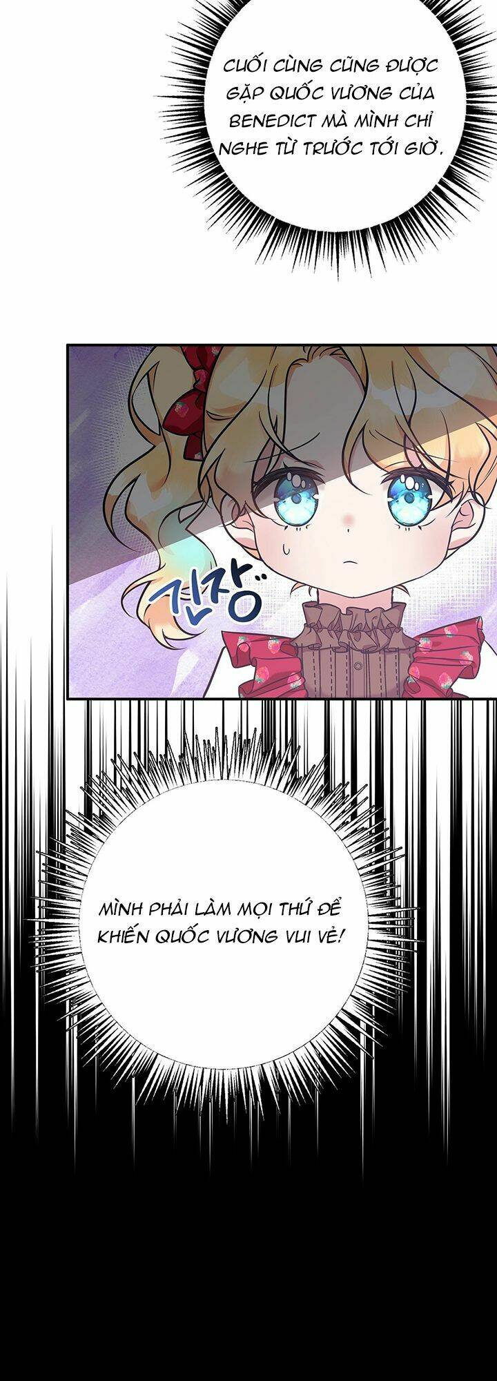 Đứa Bé Con Tin Thật Dễ Thương: Chapter 2