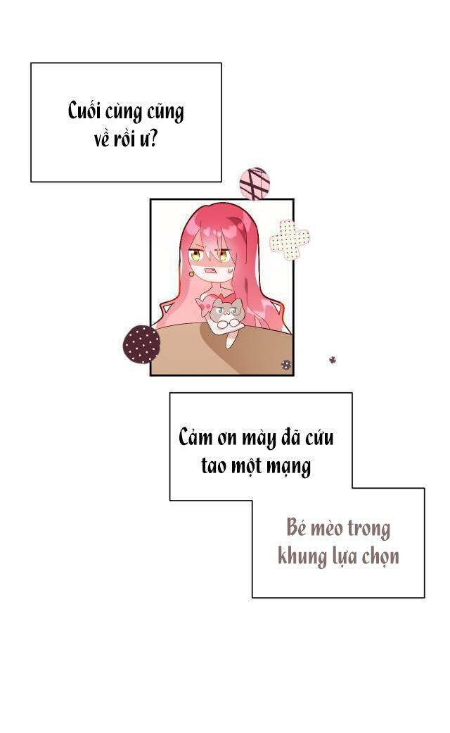 Công Chúa Phản Diện: Chapter 1