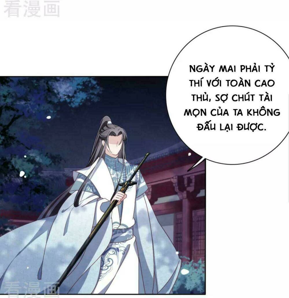 Xuyên Về Cổ Đại Làm Quốc Bảo: Chapter 23