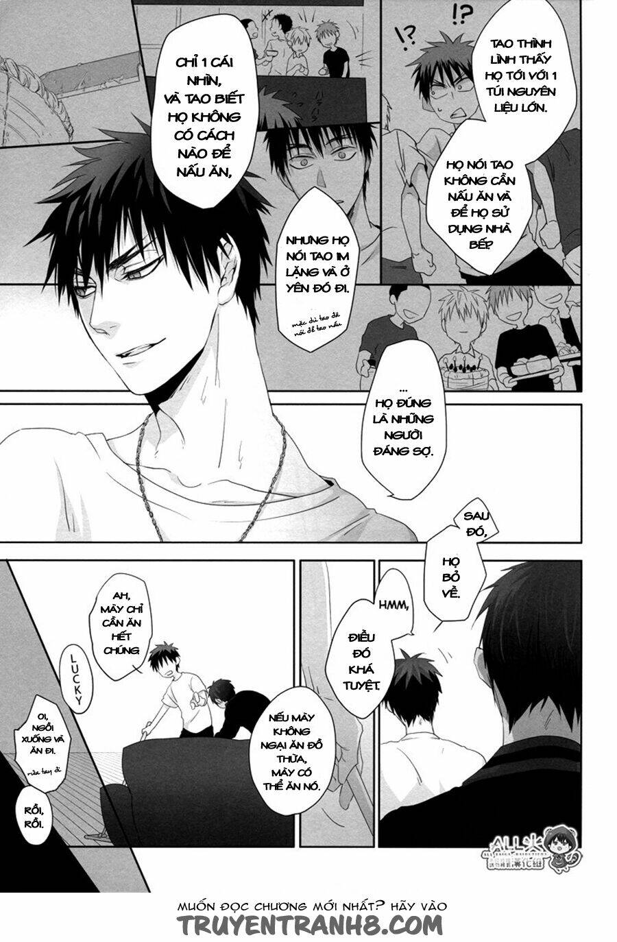 Mày Là Đồ Ngốc Phải Không?: Chapter 1