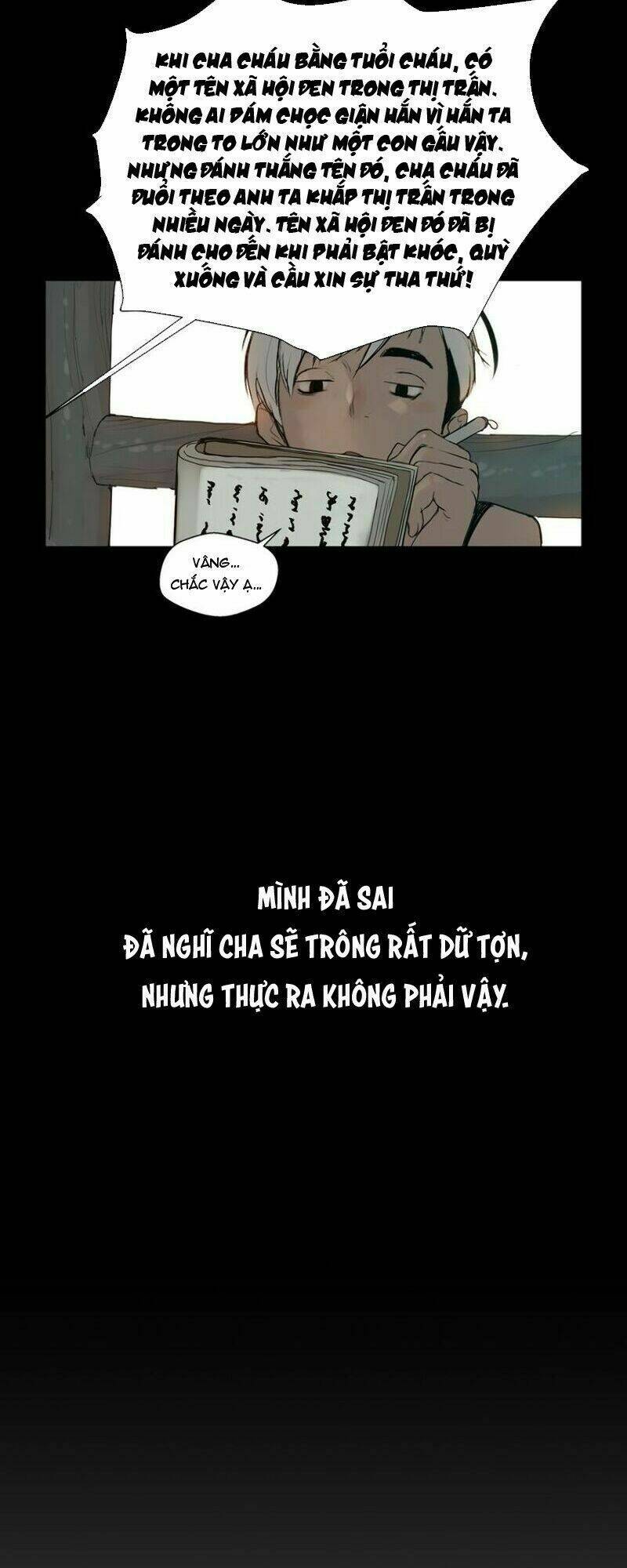 Thanh Gươm Danh Vọng: Chapter 15