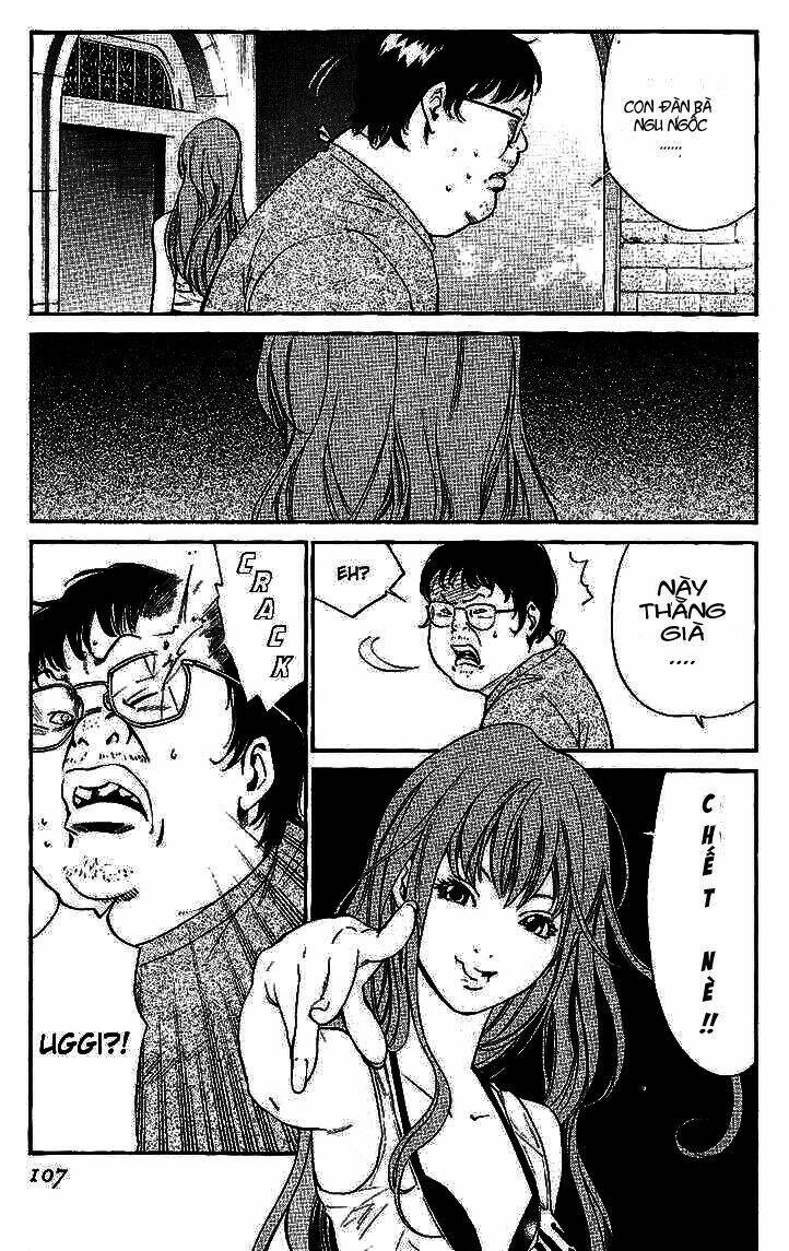 Alive - The Final Evolution: Chapter 18