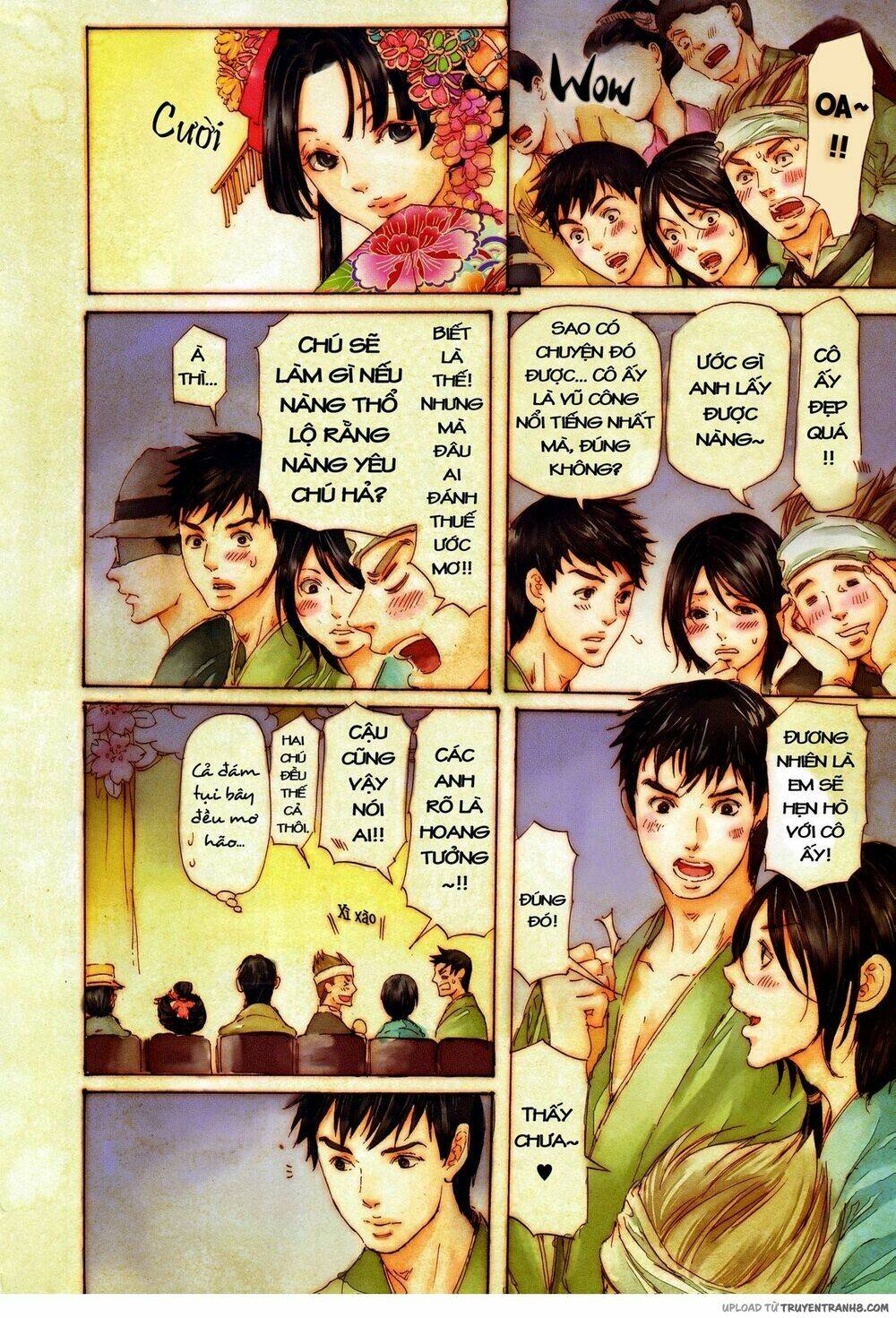 Tuyệt Thế Độc Phi Của Tà Vương: Chapter 37
