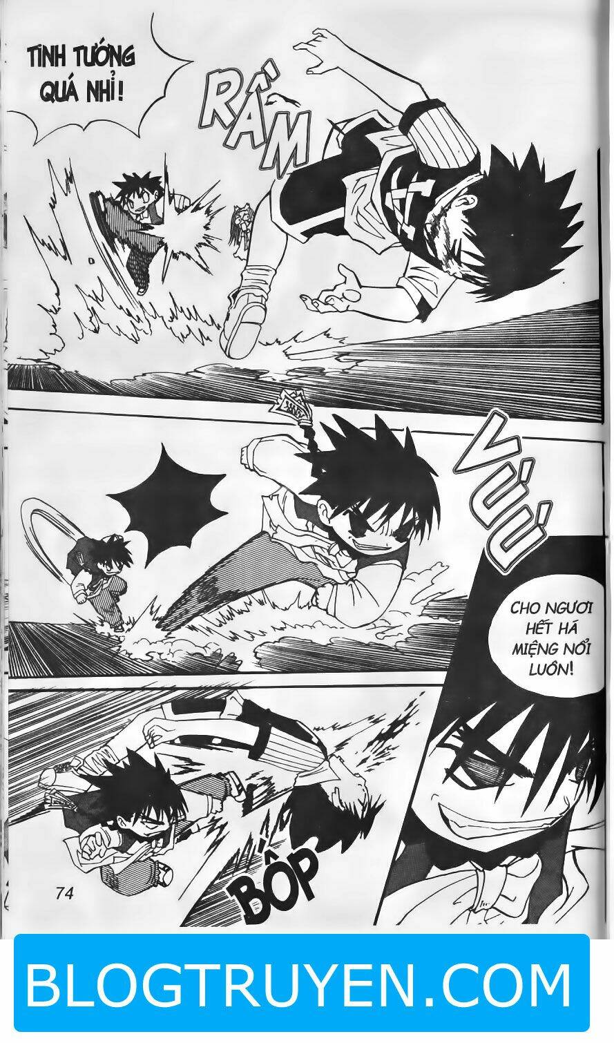 Shin Gumiho - Hội Pháp Sư: Chapter 31.2