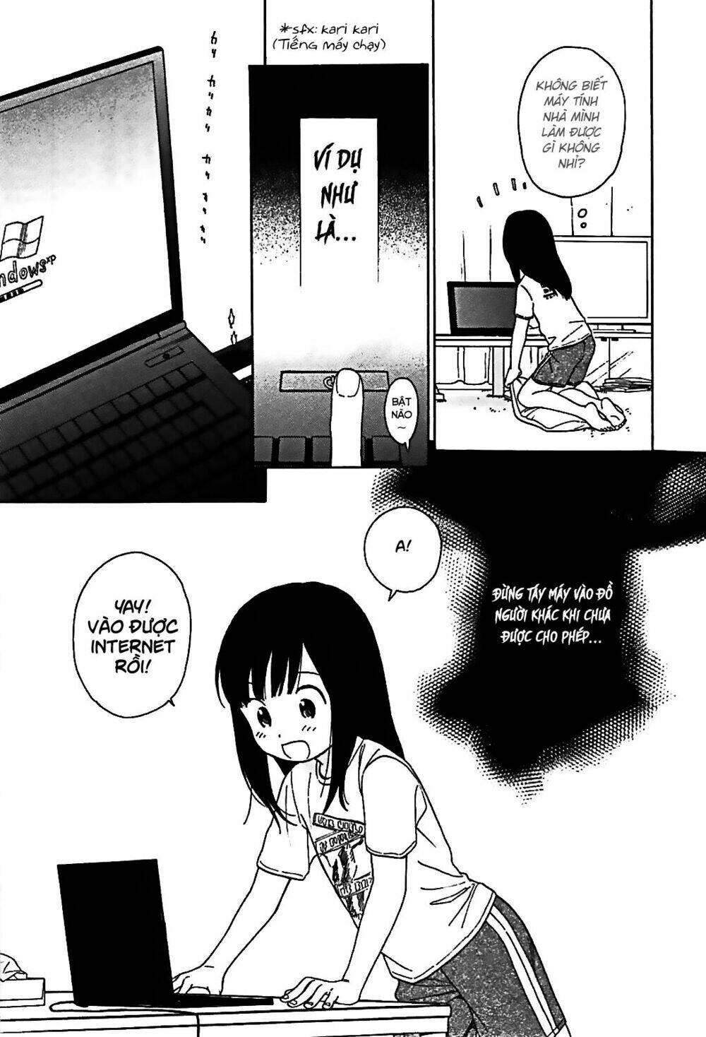 Sen To Man: Chapter 7