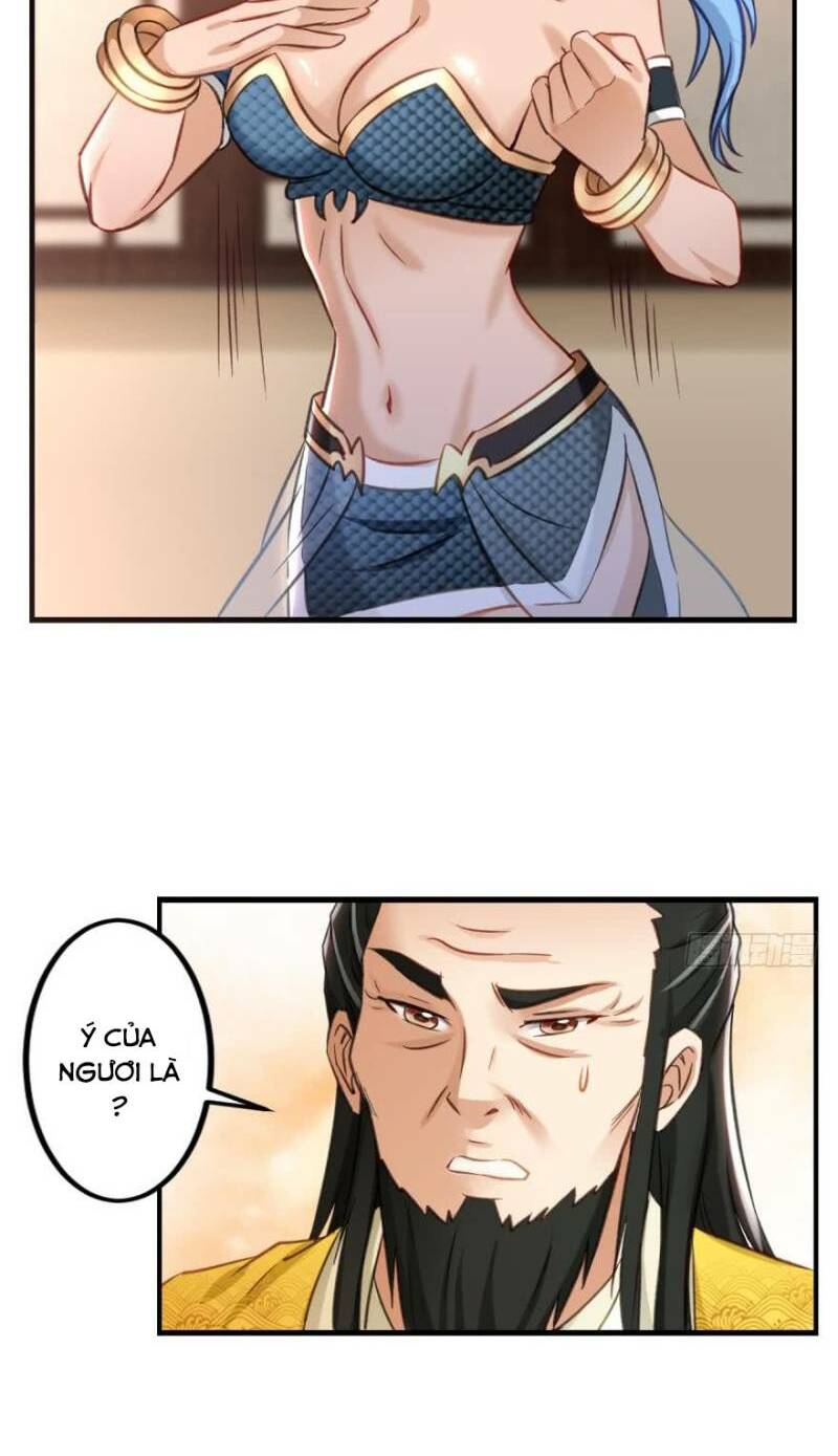 Lão Tổ Của Bạn Đang Online: Chapter 59
