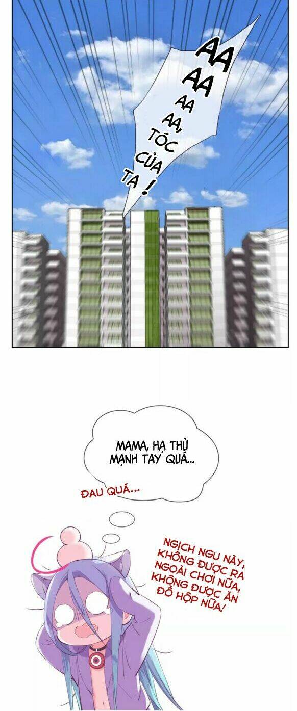 Đừng Nghịch, Ta Chỉ Muốn Yên Tĩnh: Chapter 38.5
