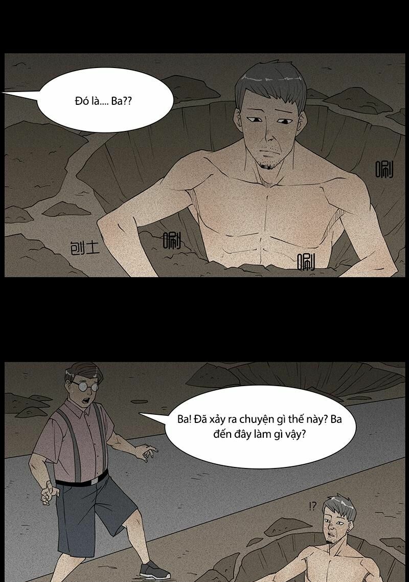Kinh Dị Đêm Khuya: Chapter 24