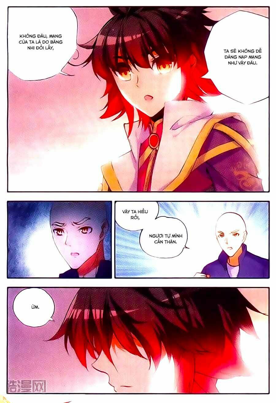 Thiện Lương Tử Thần: Chapter 60