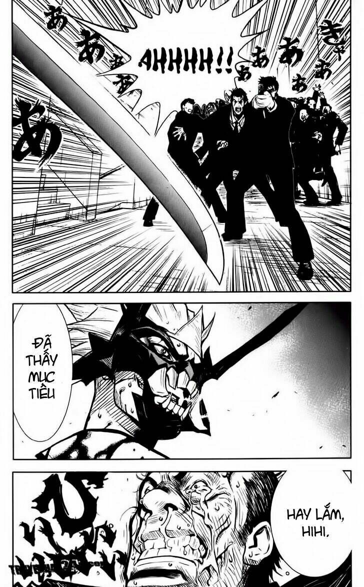 Akumetsu: Chapter 18