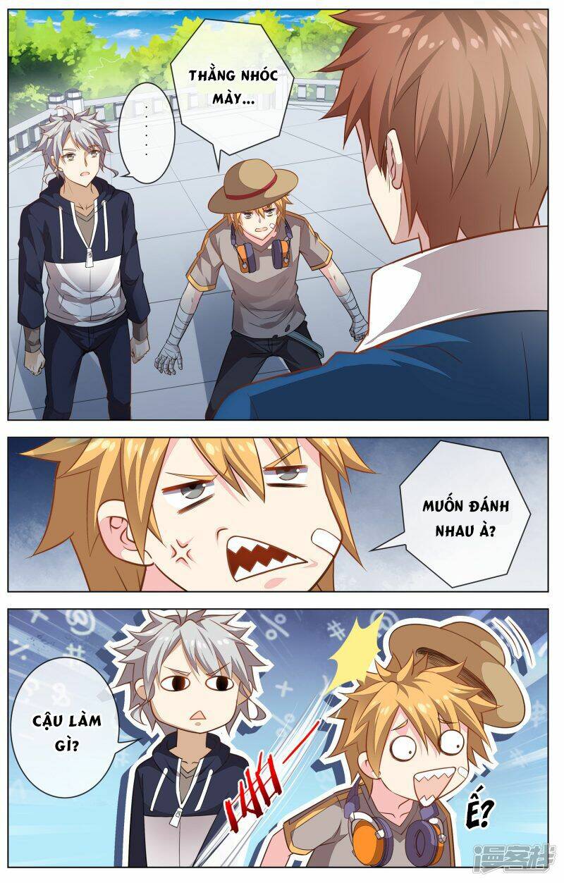 Thiên Tỉnh Chi Lộ: Chapter 17