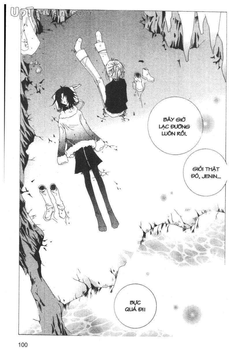 Nước Mắt Nàng Tiên Cá: Chapter 2