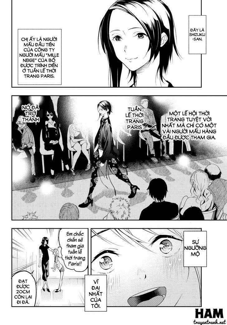 Runway De Waratte: Chapter 1.1