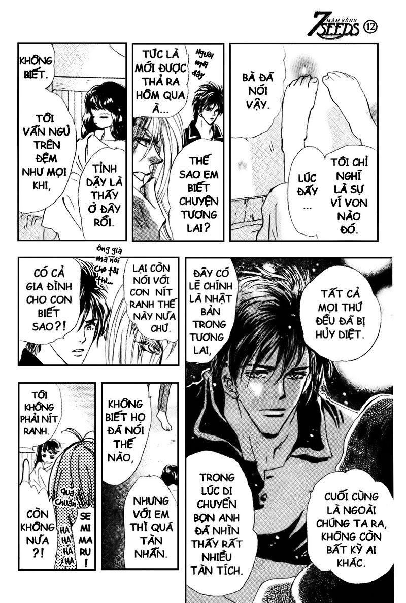 Mầm Sống: Chapter 64