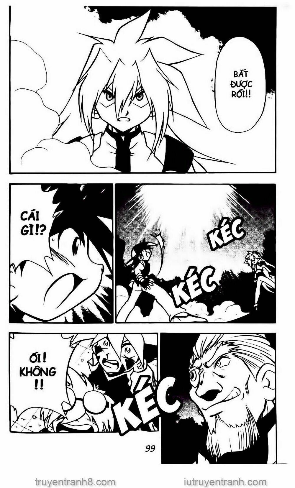 Con Quay Truyền Thuyết: Chapter 49