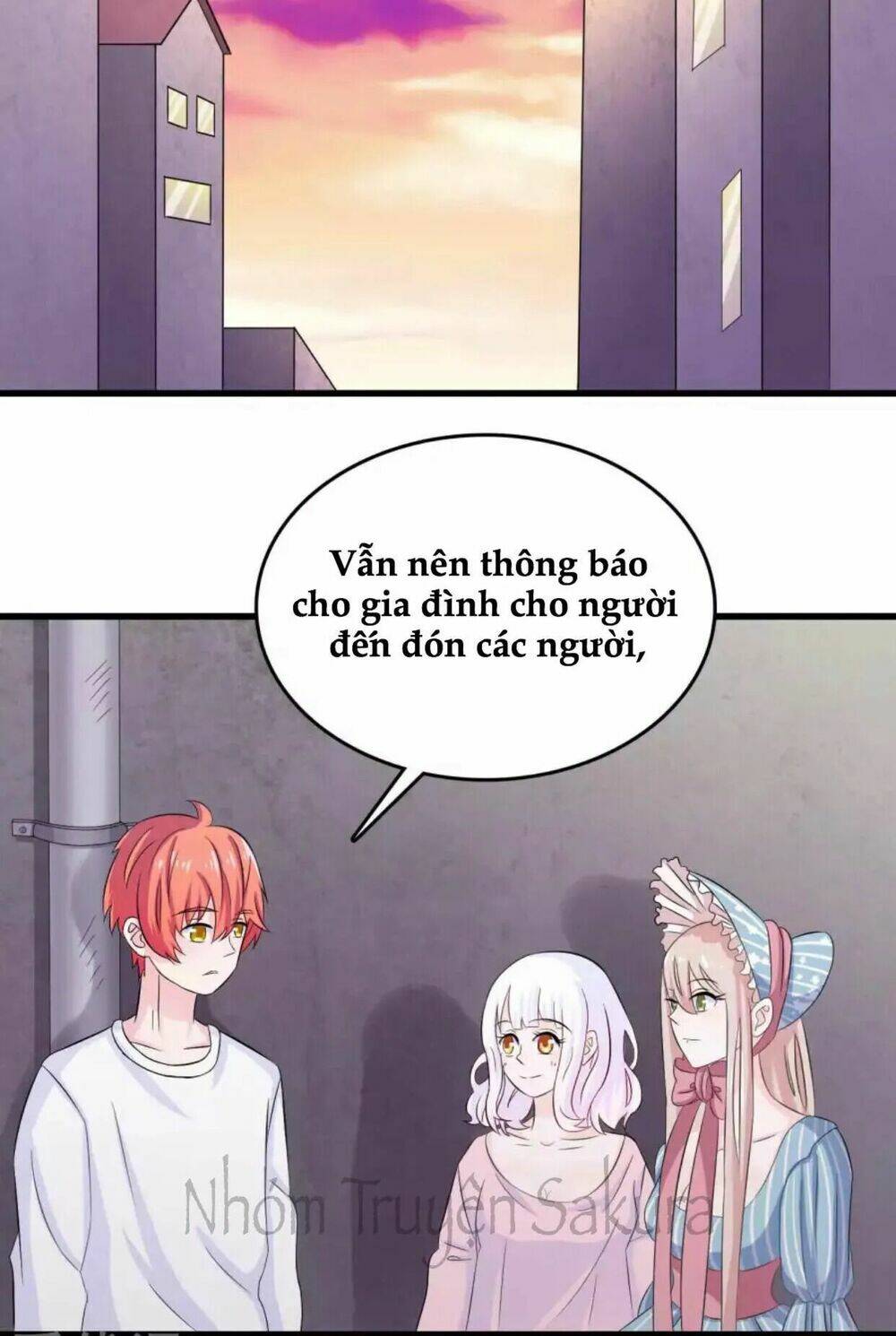 Tôi Vốn Dĩ Bị Bệnh Kiều: Chapter 26