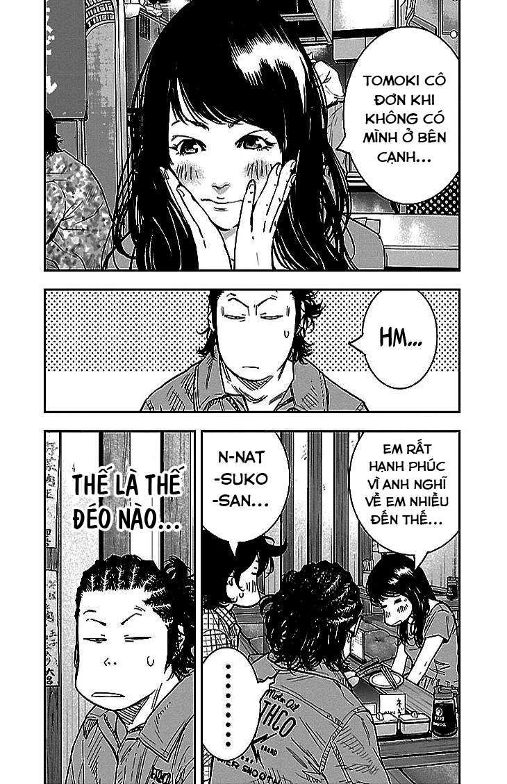 Clover: Chapter 296