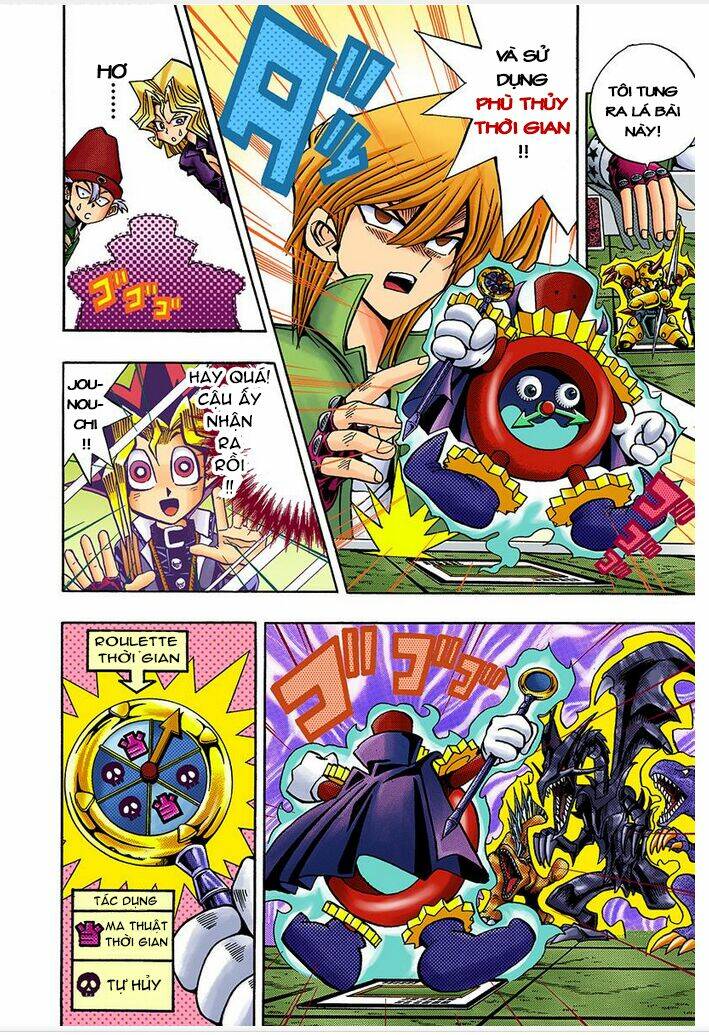 Vua Trò Chơi Full Màu: Chapter 79