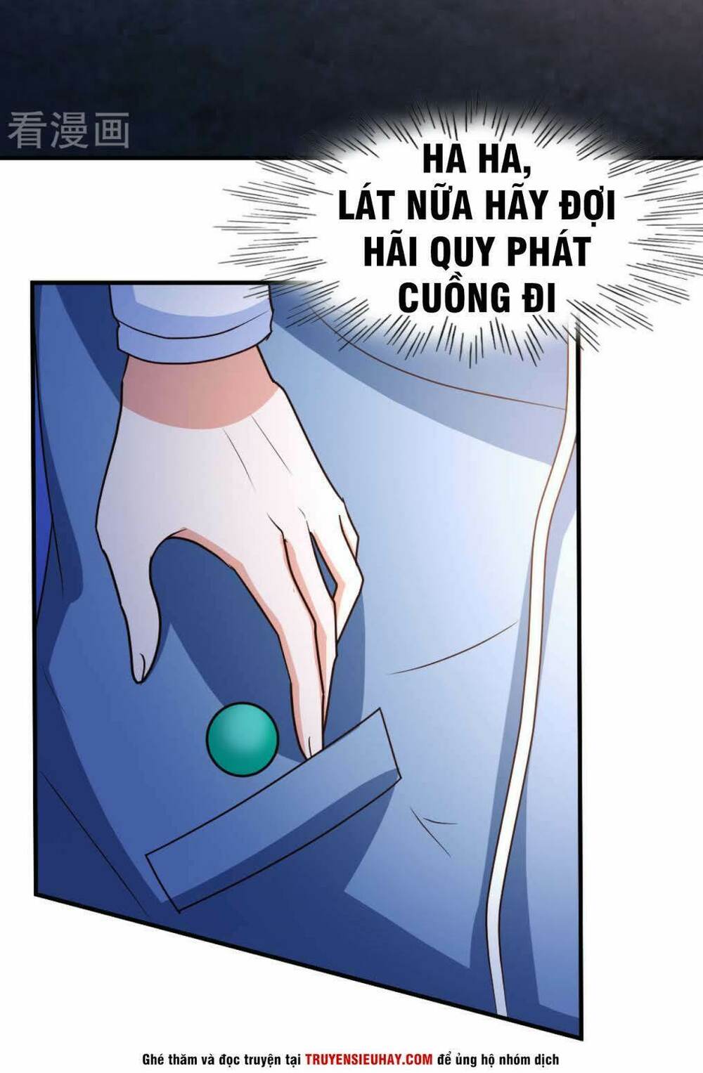 Trọng Sinh Tu Chân Tại Đô Thị: Chapter 35