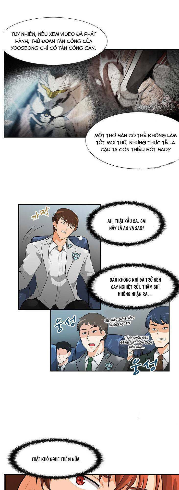 Tôi Tự Động Săn Một Mình: Chapter 28