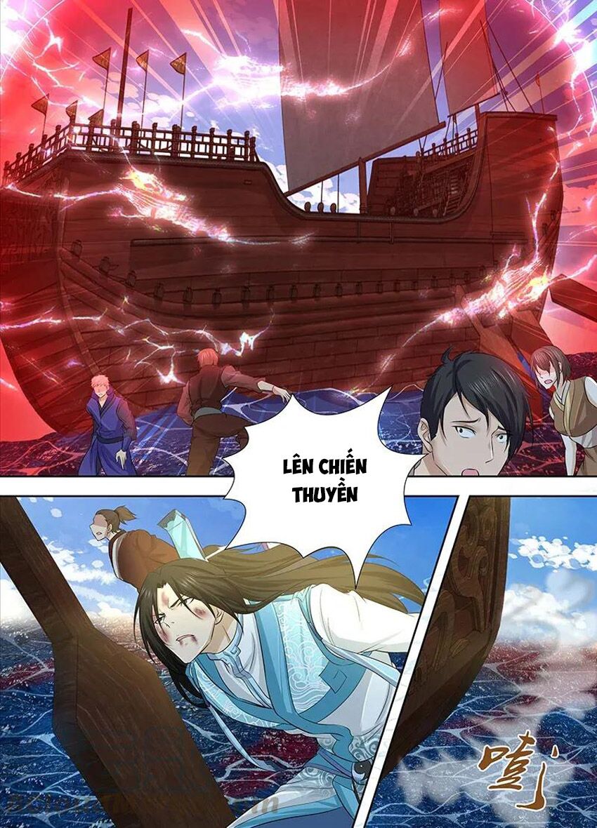 Vĩnh Hằng Chí Tôn: Chapter 246