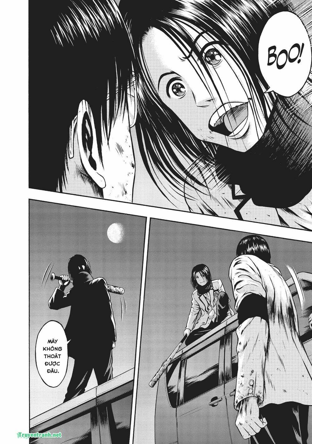 Igai - The Play Dead/Alive: Chapter 34.2