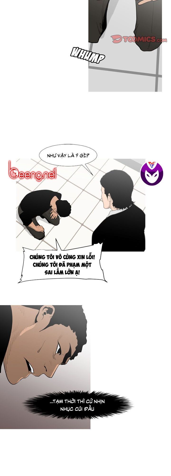 Tong Edge: Chapter 58